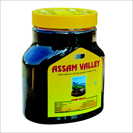 Assam Valley Jar Tea