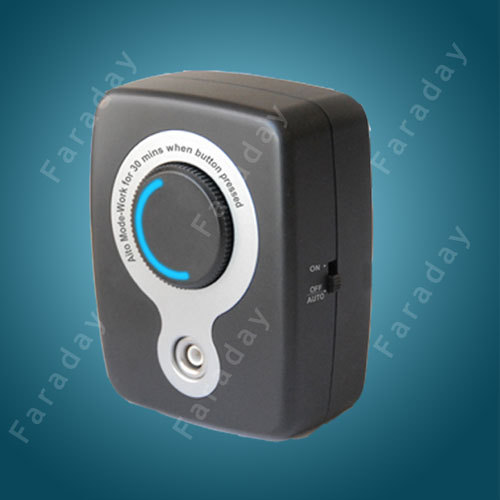 Auto Mini Air Purifier