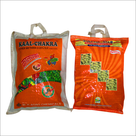 BOPP LAMINATED BAGS