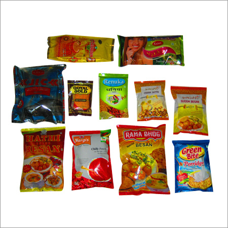 laminated Bag Sacks