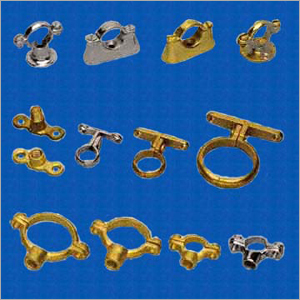 Pressed Steel Clamps