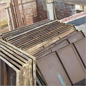 Steel Shuttering Material