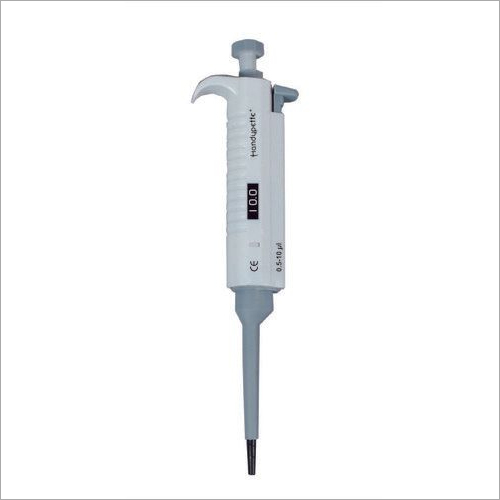 Micropipette Fix & Variable Volume