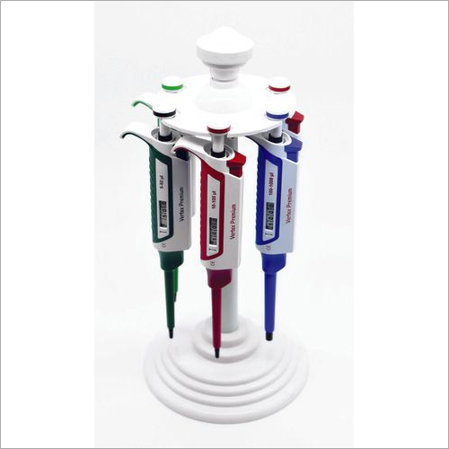6 Hold Pipette Stand
