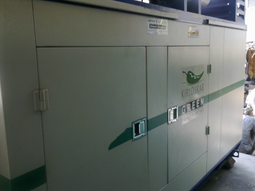 Diesel Power Generator Set