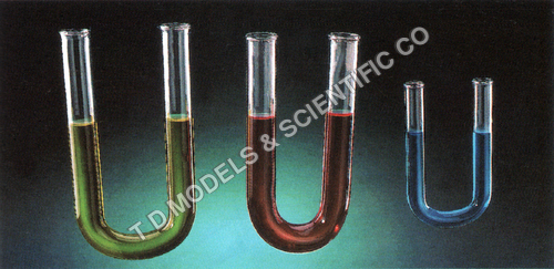 ABSORPTION TUBES U-FORM