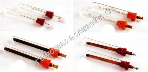 ACCESSORIES AND SPARES FOR HOFFMANNS VOLTAMETER