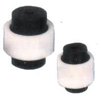 Nylon Gear Coupling