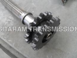 Two Way Sprockets
