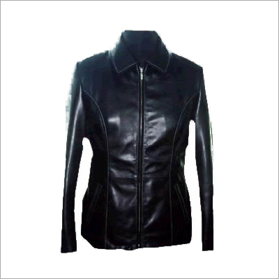 Womens Leather Jacket