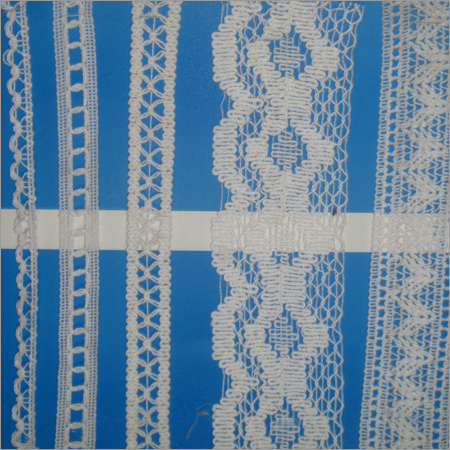 Designer Cotton Laces