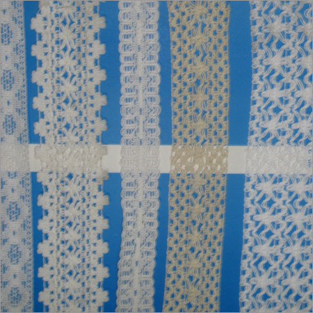 Cotton Crotchet Laces