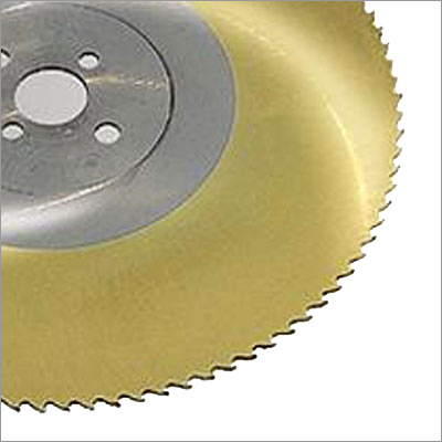 Round Hss Cutting Saw Blade