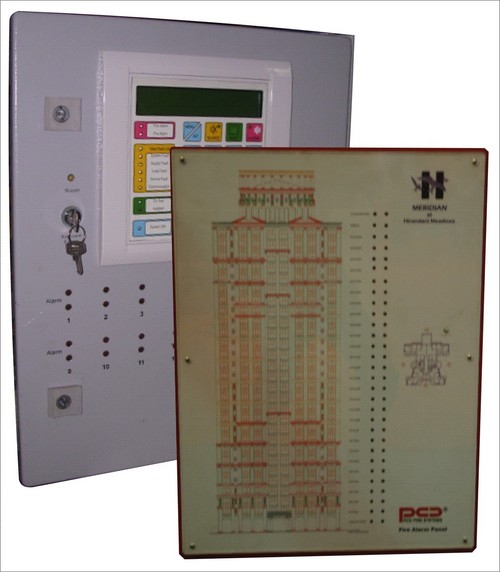 Analogue Addressable Panel