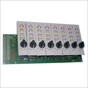 Zone Module Fire Panel