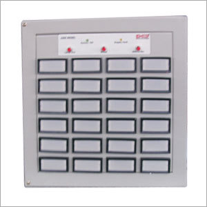 Sprinkler Annunciator