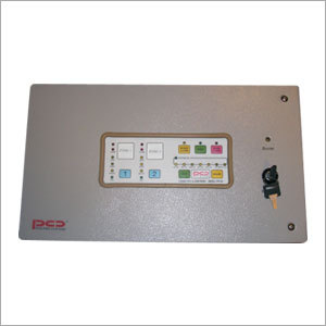 Zones Microprocessor Based Alarm Panel