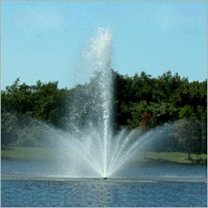 Floating Fountain Aerator By SURGE SYSTEMS INDIA PVT. LTD.