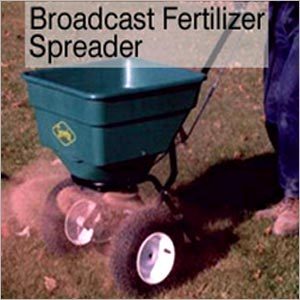 Fertilizer Spreaders