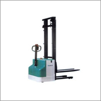 Battery Operated Stacker