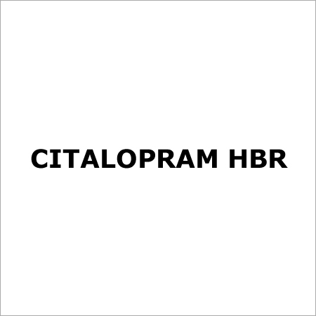 Citalopram Hbr