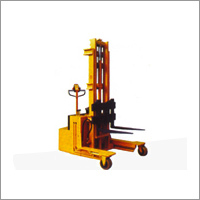 Pedestrian Electric Reach Stacker