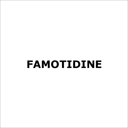Famotidine