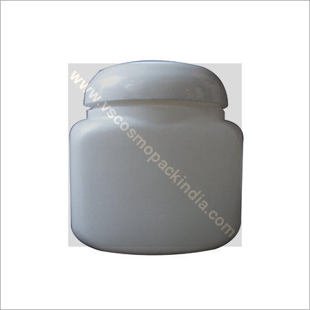 Cosmetic Square Jars
