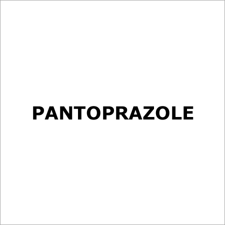 Pantoprazole