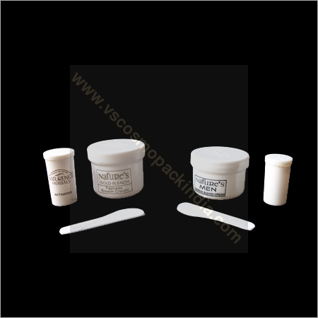 Cosmetic Cream Jar
