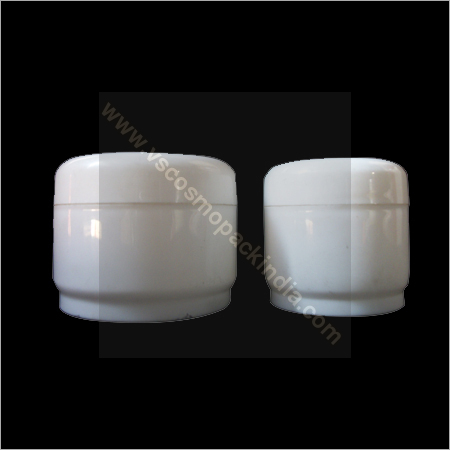 Cosmetics Dome Jar