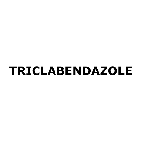 Triclabendazole