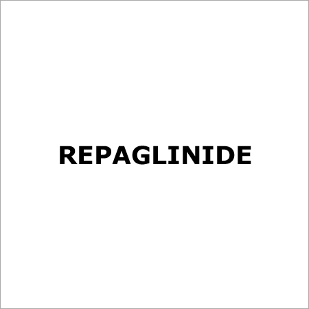 Repaglinide