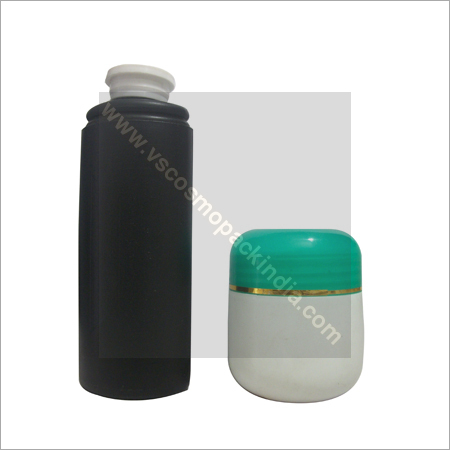 Natural Cosmetic Bottles