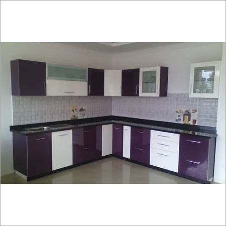 Pvc Kitchen Cabinet