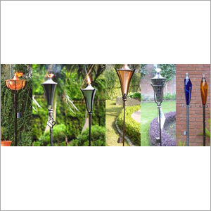Decorative Garden Torch