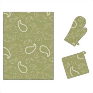 Kitchen Cooking Aprons Set