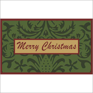 Christmas Doormats