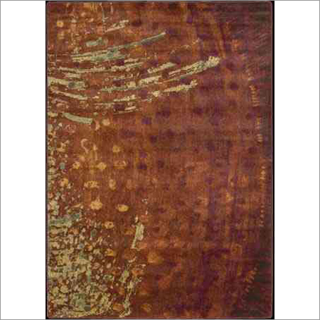 Mosaic Hand Tufted Carpet