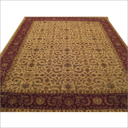 Wool Silk SSR Carpets