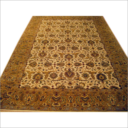 Wool Silk SSR Carpets
