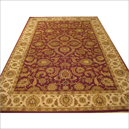 Wool Silk SSR Carpets