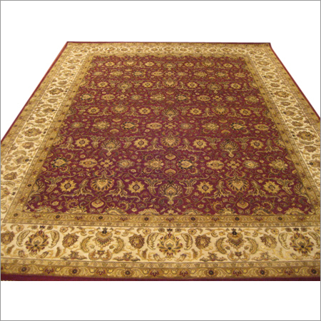 Wool Silk SSR Carpets