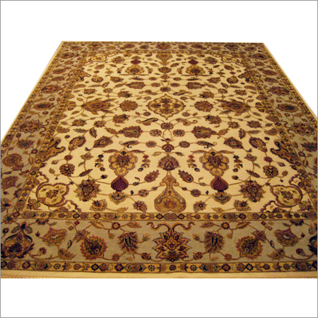 Wool Silk SSR Carpets