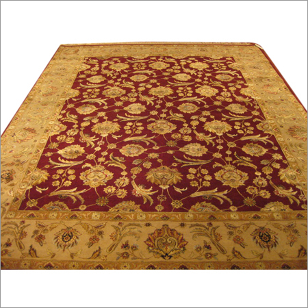 Wool Silk SSR Carpets