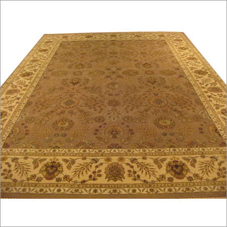 Wool Silk SSR Carpets