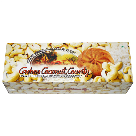 Premium Butter Cookies