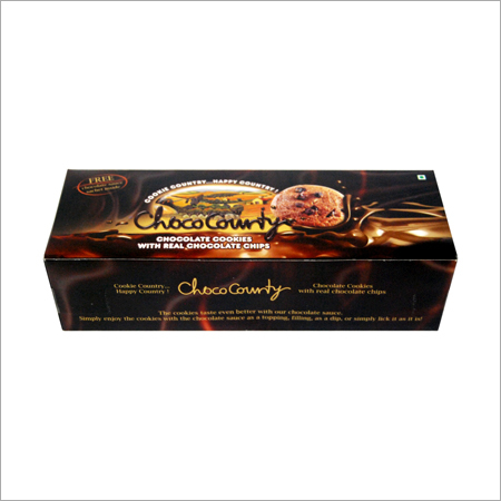 Premium Butter Cookies Choco County