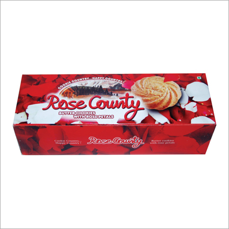 Premium Butter Cookies - Rose County