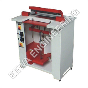 Foot Operated Impulse Heat Sealing Machine